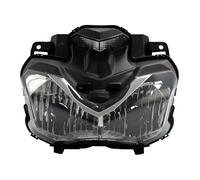UAGFDFF For Kawasaki For Z900 For Z 900 2017 2018 2019 Motorcycle Front Headlight Lamp Assembly Clear Lens Motorcycle LED Spotlight(Without Bracket)