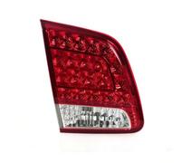 UAGFDFF For Kia For Sorento 2009-2012 LED Rear Bumper Brake Stop Reverse Lamp Taillight Taillamp Car Tail Light Assembly rear tail lights(Inside Left)