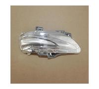 UAGFDFF For Lexus For ES 2009 2010 2011 2012 Car Wing Mirror Glass Indicator Turn Signal Light Accessories Blinker Lamp(Left)