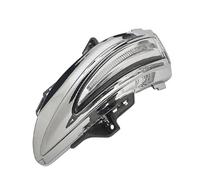 UAGFDFF For Lexus For ES 2009-2012 For IS 2008-2012 Auto Left Right Side Wing Mirror Turn Signal Light LED Rear Mirror Lamp Blinker Lamp(Left)