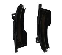 UAGFDFF For Mustang 2015-2021 Car LED Dynamic Side Mirror Turn Signal Light Side Wing Rearview Mirror Indicator Blinker Blinker Lamp