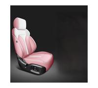 UAGFDFF For Nissan For Tiida For March For X Trail T32 For Qashqai J11 For Teana J32 Car Seat Covers Car Seat Covers Full Set(5PCS-Pink white)