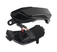 UAGFDFF For Skoda For Fabia 2014-2019 For Rapid 2017-2020 Side Wing Mirror Indicator Dynamic Turn Signal LED Light Blinker Lamp