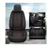 UAGFDFF For Skoda For Kodiaq For Octavia For Superb 2 3 For Fabia For Kamiq Universal Car Seat Covers Car Seat Covers Full Set(Black)