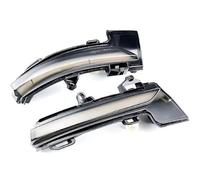 UAGFDFF For Skoda For Octavia Mk3 A7 5E 2013-2018 2019 Rearview Mirror Blinker Indicator LED Dynamic Turn Signal Light Blinker Lamp