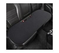 UAGFDFF For Skoda For Superb 2 Universal Waterproof Car Seat Covers Automotive Accessories Car Seat Covers Full Set(Rear Black)