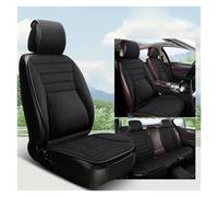 UAGFDFF For Skoda For Superb 3 Universal Car Seat Covers Seat Protector Pad Cushion Accessories Car Seat Covers Full Set(Black)