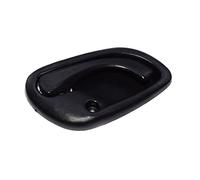 UAGFDFF for Suzuki for Grand Vitara 1995-2001 Inside Door Handles Left Right Side Black Door Interior Armrest(Front Right)