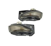 UAGFDFF For Toyota For Corolla 2019 2020 Dynamic Side Wing Rearview Mirror Indicator Sequential Blinker Turn Signal Lights Blinker Lamp