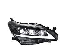 UAGFDFF For Toyota For Mark X Led Headlight 2010-2013 Head Lamp Drl Lens Clear Headlight Cover