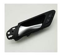 UAGFDFF for VW for Golf 6 Front Rear Left Right Interior Door Handle 5KD 837 114A Door Interior Armrest(Rear Right)