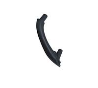 UAGFDFF Front Left Right Pull Trim Cover Car Interior Door Handles for Mercedes for Benz W203 C-Class C230 C280 C350 2001-2007 Door Interior Armrest(Right Front Black)