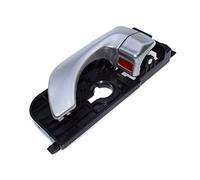 UAGFDFF Front Rear Left Right Silver Inside Door Handles for for Sonata 83620-3K020,82610-3K020 2005 2006 2007 2008 Door Interior Armrest(Front Left)