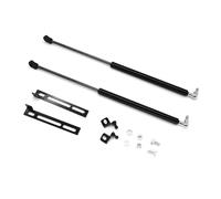 UAGFDFF Gas Spring Strut 2PC Front Bonnet Hood Gas Spring Strut Lift Support Hydraulic Rods For Seat For Leon For MK2 II 2005-2012 Lift Stay Support