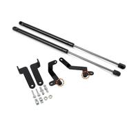 UAGFDFF Gas Spring Strut For Hyundai For Tucson NX4 2022 2023 Front Bonnet Hood Lift Support Shock Gas Struts Rod Spring Stainless Steel Lift Stay Support