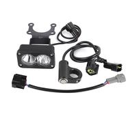 UAGFDFF Headlight Kit PC Lens Motorcycle Light Bar Headlamp Waterproof For Talaria For Sting For R MX4 Motorcycle LED Spotlight