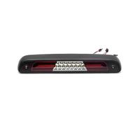 UAGFDFF High Level Brake Light 1x Led Center Third Brake Light For F250 F350 94-96 For Bronco 92-96 High Mount Tail Stop Lamp Cargo Roof Kit(Red Lens)
