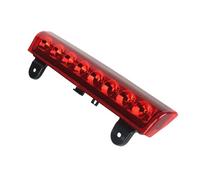 UAGFDFF High Level Brake Light LED 3rd Third Brake Tail Light Rear Lamp For GMC For Yukon 2000-2006 Red Black Chrome(Red)
