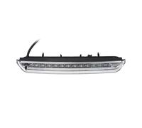 UAGFDFF High Level Brake Light LED High Mount Brake Light For Citroen For C4 For Picasso II For DS6 Third Brake Light(Transparent)