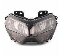 UAGFDFF Indicator Fairing Lampshade For Kawasaki For Z400 2018-2022 For Z650 For Z900 2020-2022 Motorcycle Headlight Assembly Headlamp Front Head Lamp Fairing(Smoken)