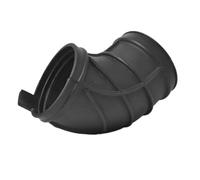 UAGFDFF Intake Pipe 1Set/2Pcs Fuel Connector Intake Pipe+Air Intake Boot Hose Pipe 13541705209 13541438759 For BMW E46 Z3 E36 Automotive Air Intake
