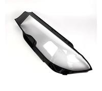 UAGFDFF Led Headlight Headlamp Shell For BMW For 3 Series G20 G28 325 330 2020 2021 2022 Clear Headlight Cover(Left)