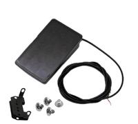 UAGFDFF LED Third Brake Light 15 LED Rear 3rd Third Strobe Flashing Tail Brake Stop Light Universal LED Lights Car Accessories Auto Rear Brake Lamp