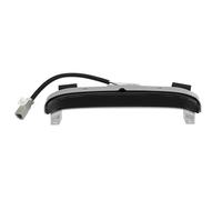 UAGFDFF LED Third Brake Light For Civic For EX Coupe 2006-2011 Rear Trunk High Level 3Rd Stop Light Lamp LED High Mount Rear Third Brake Light Auto Rear Brake Lamp