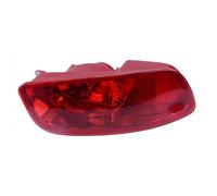 UAGFDFF LED Third Brake Light For Hyundai For Santa For Fe 2007 2008 2009 Rear Tail Fog Light Housing Rear Bumper Marker Caution Lamp Cover Auto Rear Brake Lamp(Left)