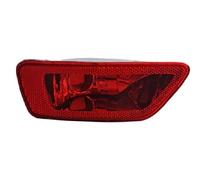 UAGFDFF LED Third Brake Light For Jeep For Compass For Grand For Cherokee 2011-2016 Rear Bumper Light Tail Bumper Lamp Fog Light Signal Light Auto Rear Brake Lamp(Right)