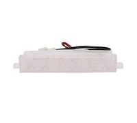 UAGFDFF LED Third Brake Light For Nissan For Teana For Maxima For Cefiro J31 2003-2007 Car Rear High Position Brake Lamp Brake Stop Light Assembly Auto Rear Brake Lamp