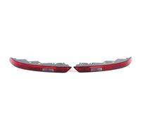 UAGFDFF LED Third Brake Light For Q5 SQ5 2018-2021 80A945070A 80A945069A Rear Lower Bumper Red Reverse Tail Light Fog Lamp Auto Rear Brake Lamp