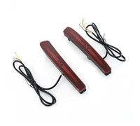 UAGFDFF LED Third Brake Light For Toyota For Corolla For Levin 2020 2021 LED Rear Bumper Lights Assembly Reflector Rear Fog Brake Taillight Light Auto Rear Brake Lamp(Red)