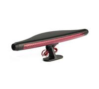 UAGFDFF LED Third Brake Light Universal Red 28 Leds Additional Brake Lights Car Third Brake Lamp Waterproof Shell Tail Stop Lamp Acesssories Auto Rear Brake Lamp