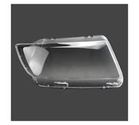 UAGFDFF Left & Right Headlight Headlamp For Jeep For Grand For Cherokee 2011 2012 2013 Car Front Headlight Housing Transparent PC Lights Shell Lampshade(Right)