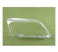 UAGFDFF Left & Right Headlight Headlamp For Mazda For Premacy 2003 2004 2005 2006 2007 2008 Car Front Headlamps Cover Transparent Lampcover Shell(Right)