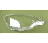 UAGFDFF Left & Right Headlight Headlamp For MG 3 For MG3 2011 2012 2013 2014 2015 2016 Car Front Headlamp Shell Transparent Lamp Shade Headlight Cover(Right)