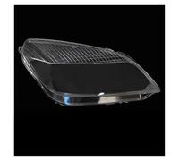 UAGFDFF Left & Right Headlight Headlamp For Opel For Astra H 2004 2005 2006 2007 2008 2009 2010 Car Front Headlight Lens Cover Clear Headlamp Lampshade(Right)
