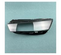 UAGFDFF Left & Right Headlight Headlamp For Skoda For Octavia 2021 2022 2023 Car Front Headlight Shell Headlamp Cover Transparent Lampshade Clear Lens(Left)