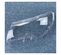 UAGFDFF Left & Right Headlight Headlamp For Skoda For Superb 2009 2010 2011 2012 2013 Car Front Headlight Cover Headlamp Transparent Lampshdade(Left)
