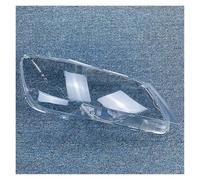 UAGFDFF Left & Right Headlight Headlamp For Skoda For Superb 2013 2014 2015 Car Front Headlight Headlamp Lens Cover Clear Shell Transparent Lampshade(Right)