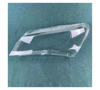 UAGFDFF Left & Right Headlight Headlamp For Skoda For Superb 2016 2017 2018 Plastic Car Headlight Cover Headlamp Lens Transparent Lampshade Shell(Left)