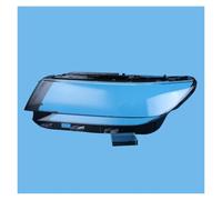 UAGFDFF Left & Right Headlight Headlamp For VW For Passat 2019 2020 2021 Car Front Head Light Lamp Transparent Lampshade Headlight Shell Cover Lens Mask(Left)