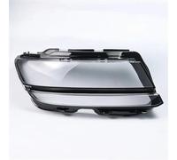 UAGFDFF Left & Right Headlight Headlamp For VW For Tiguan L 2017 2018 2019 2020 2021 LED Headlight Lampshade Headlamp Lens Cover Lamp Shell Glass Lights Mask(Right)