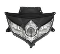 UAGFDFF Motorcycle Front Headlight Head Light Assembly For Suzuki For GSXR600 For GSXR750 2008 2009 2010 Motorcycle LED Spotlight(Without Bracket)