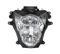 UAGFDFF Motorcycle Front Headlight Head Light Lamp For Suzuki For GSXR 600 For GSX-R 750 2011-2019 2020 2021 2022 2023 2024 Motorcycle LED Spotlight(Without Bracket)