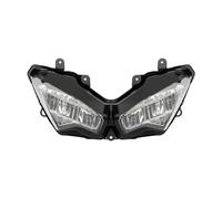 UAGFDFF Motorcycle Headlight For KAWASAKI For Ninja 250 400 650 ZX6R ZX250 For Versys 1000 2021 Waterproof Highlight LED Light Motorcycle Spot Lights
