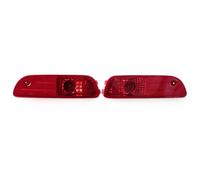 UAGFDFF Rear Tail Lamp Assembly 924062p350s Car Rear Brake Light For Kia For Sorento 2009-2012 2.2 2.4 Taillight Fog Lamp Signal Reflector(Pair)