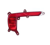 UAGFDFF Rear Tail Lamp Assembly Car Brake Light For KIA For Rio Hatchback 2016-2017 Rear Fog Reflector Bumper Lamp Tail Warning Accessories(Left)