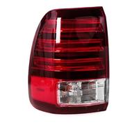 UAGFDFF Rear Tail Lamp Assembly Car Rear Brake Stop Lamp Fog Light Tail Taillights Bumper Parking For Lexus For LX470 2006 Turn Signal(Outer Left)